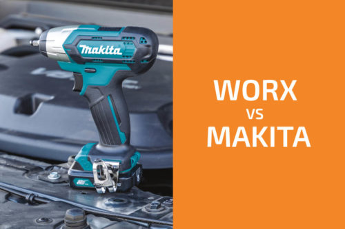 Worx vs. Makita: Which of the Two Brands Is Better?