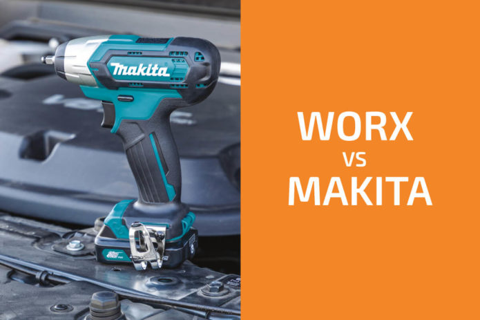 Worx vs. Makita: Which of the Two Brands Is Better?