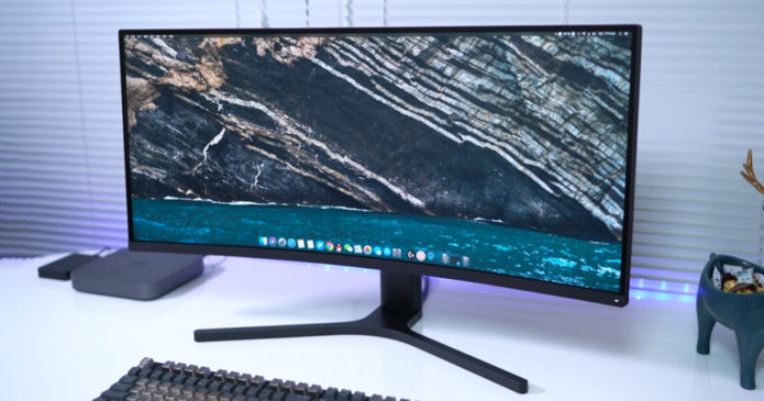 Xiaomi Curved Display 34 Review