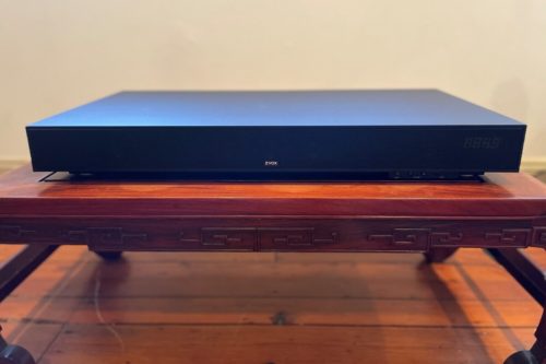 Zvox SoundBase 440 review