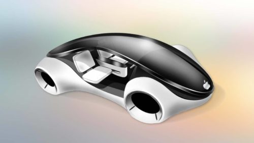 Apple Car could be built by Kia — and made in USA