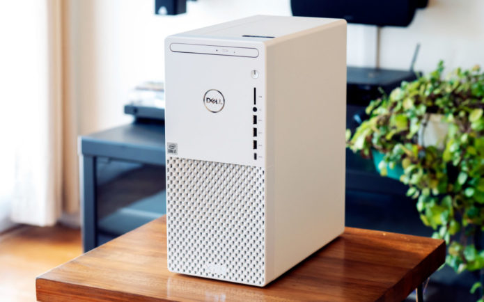 Dell XPS Desktop Special Edition (8940) Review