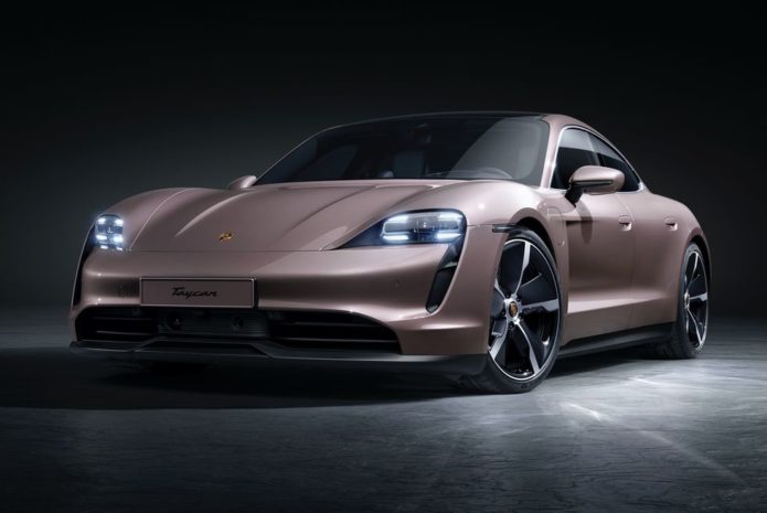 The Porsche Taycan Is Now Cheaper Than Ever (But There's a Catch)