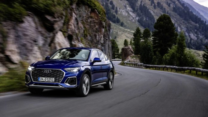 2021 Audi Q5 Sportback and SQ5 Sportback: Pricing, trim, and standard features
