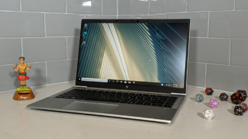 HP EliteBook 840 Aero G8 review: Possibly the quietest Intel EVO laptop we’ve ever seen
