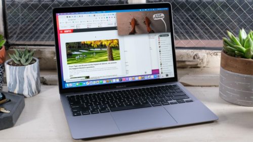 Apple facing class action lawsuits over MacBook M1 screen cracks