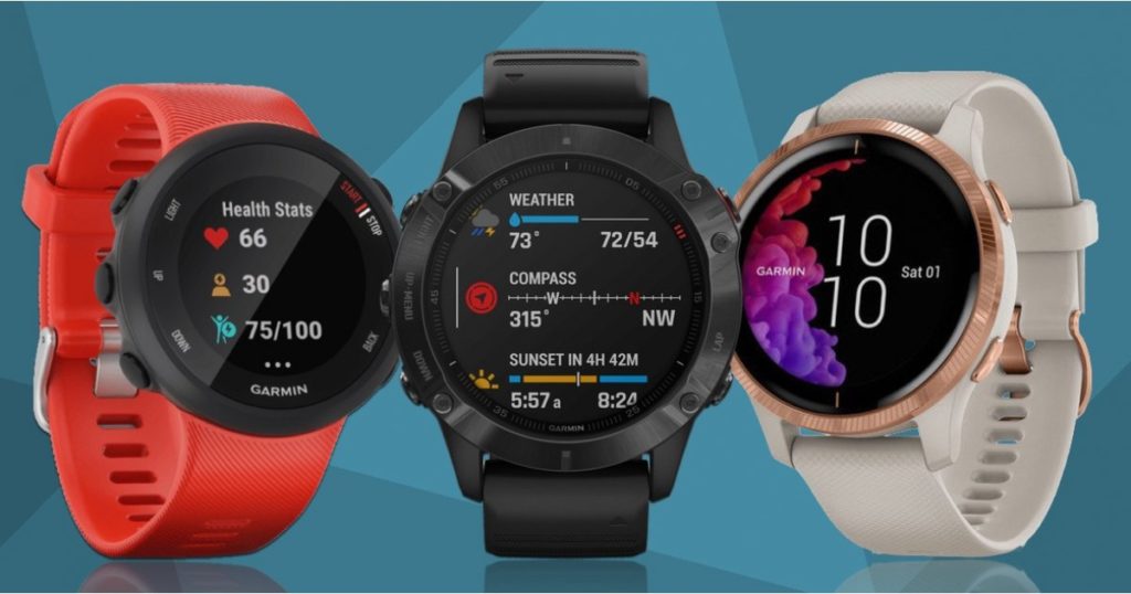 garmin lte watch 2021
