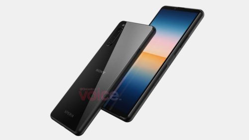 Xperia 10 III renders’ surprise is that it doesn’t have any