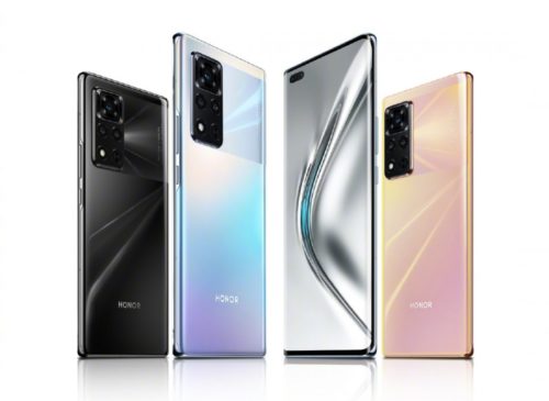 Honor V40 5G is official with Dimensity 1000+, 50MP main camera