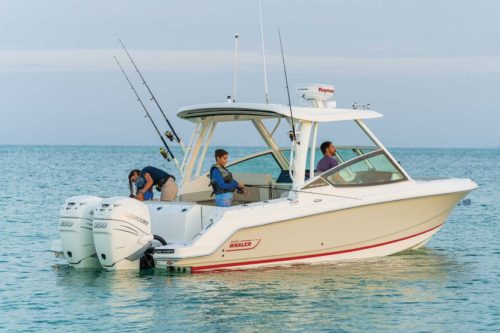 Boston Whaler 280 Vantage: 2021 Boat Buyers Guide