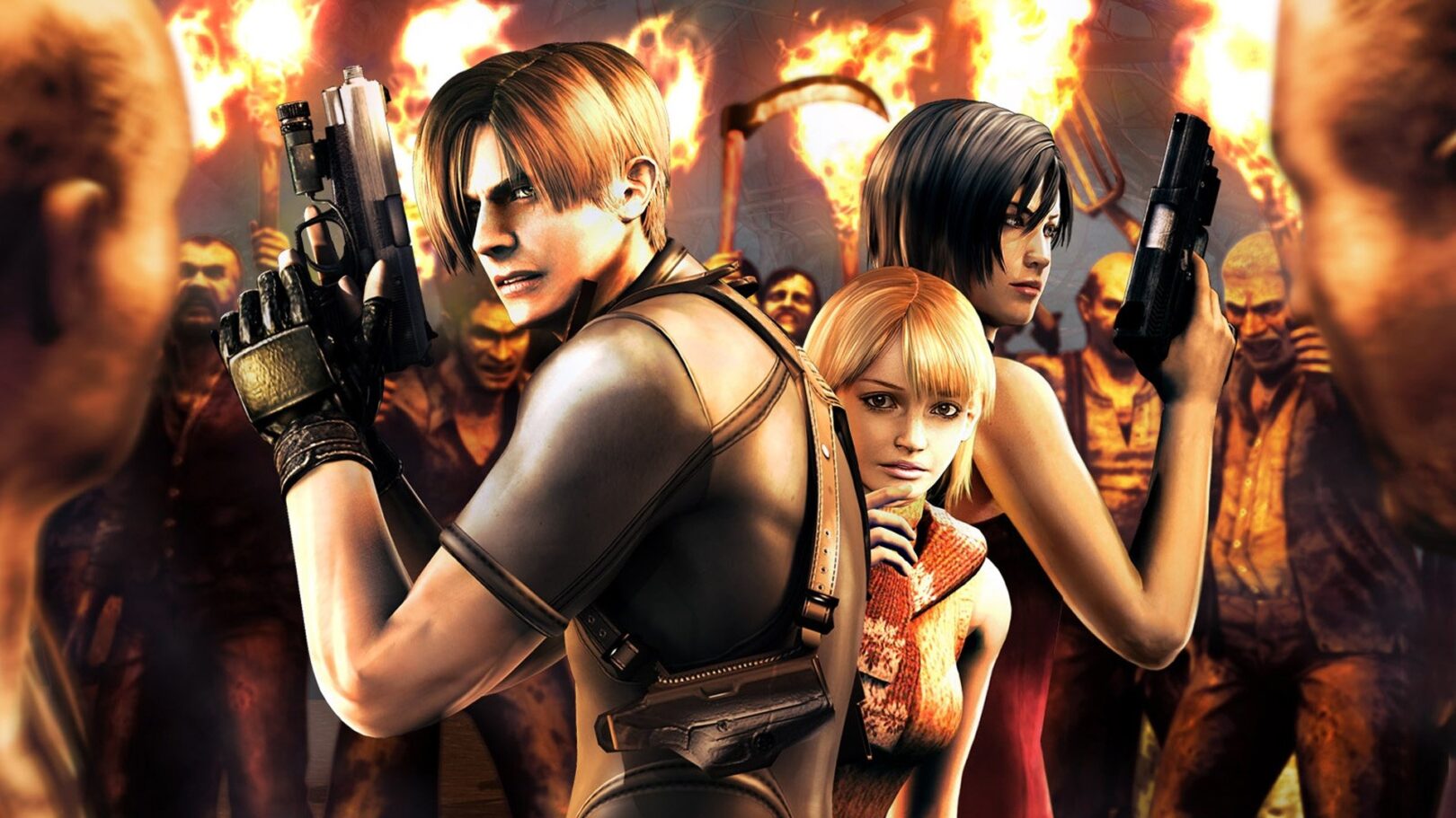 Resident Evil 4 Remake: Everything we know about the classic revival