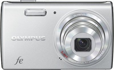 Olympus FE-5040 Camera