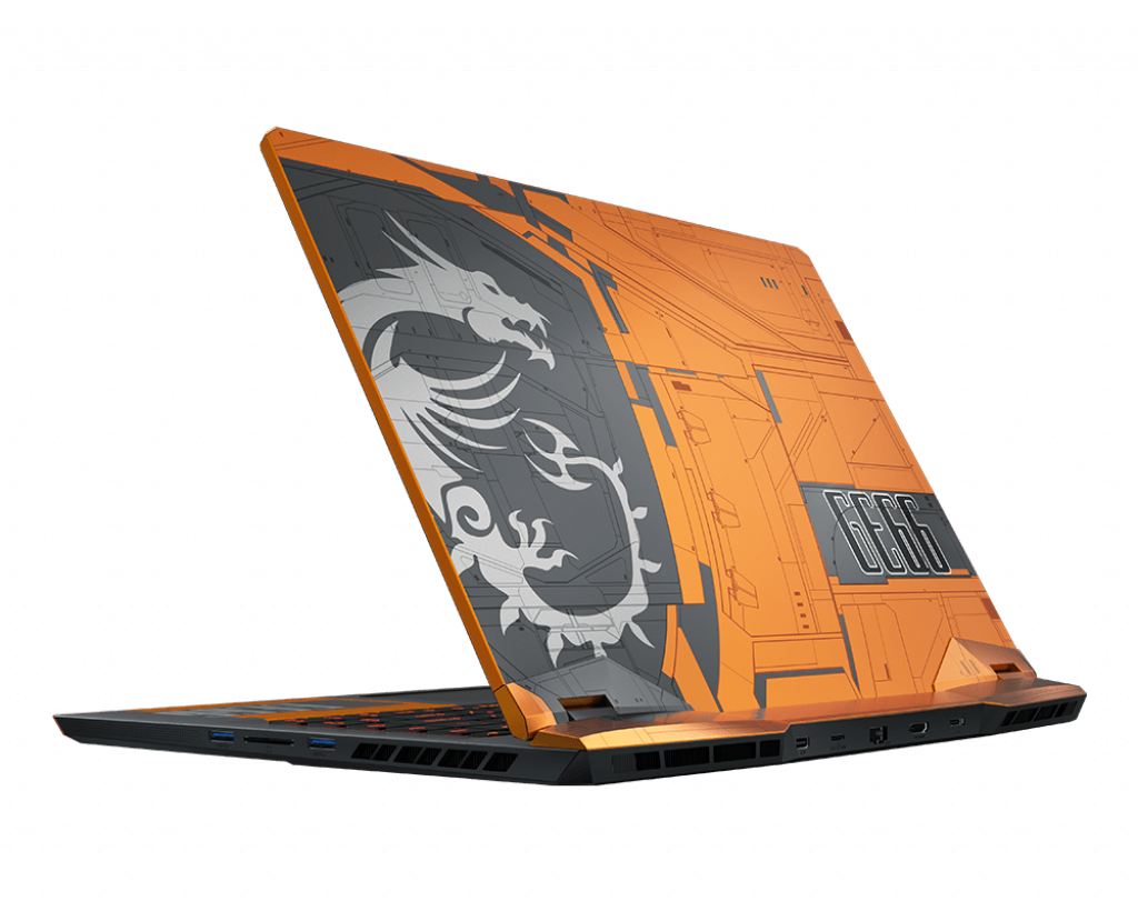 MSI GE66 Raider Dragonshield review