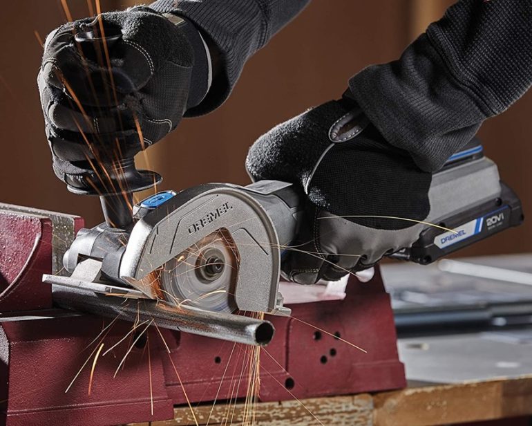 Dremel US20V Cordless Multi-Saw Review