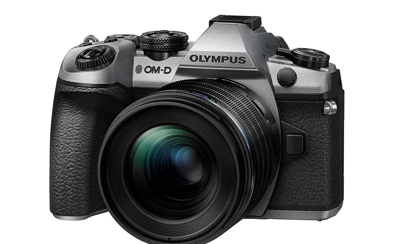 Olympus OM-D E-M1 Mark III Camera