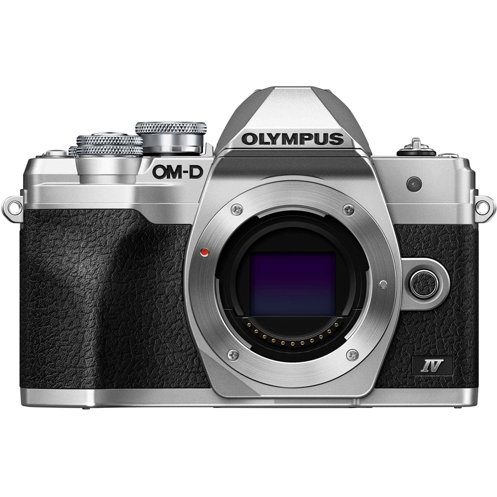 Olympus OM-D E-M10 Mark IV Camera