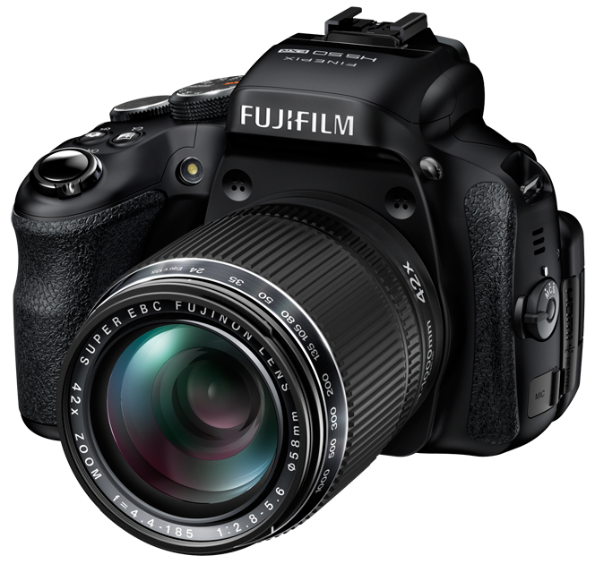 Fujifilm FinePix HS50EXR Camera