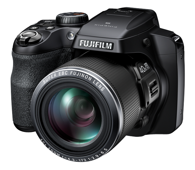 Fujifilm FinePix S8200 Camera