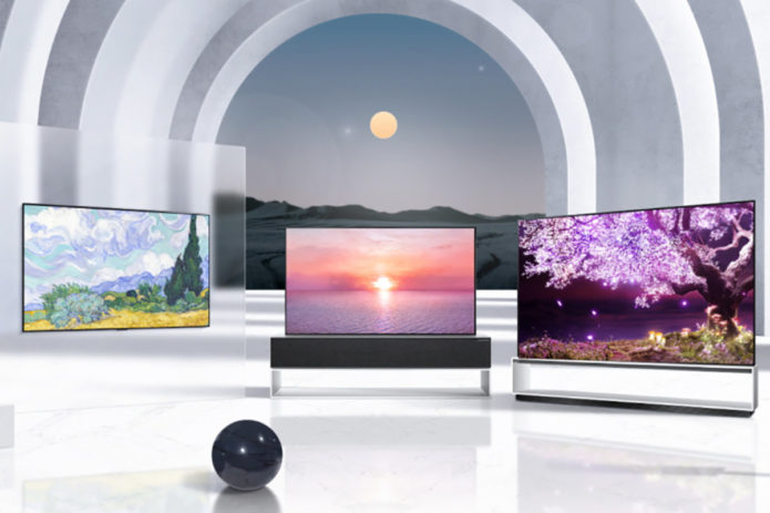 OLED vs Mini LED vs MicroLED: Different TV techs explained