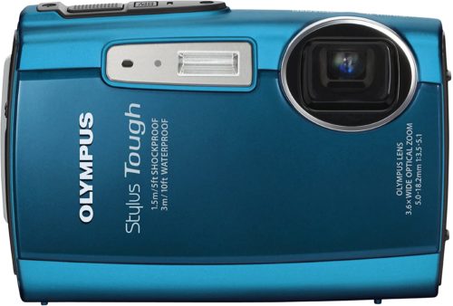 Olympus Stylus Tough-3000 Camera