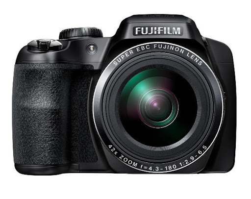 Fujifilm FinePix S8300 Camera