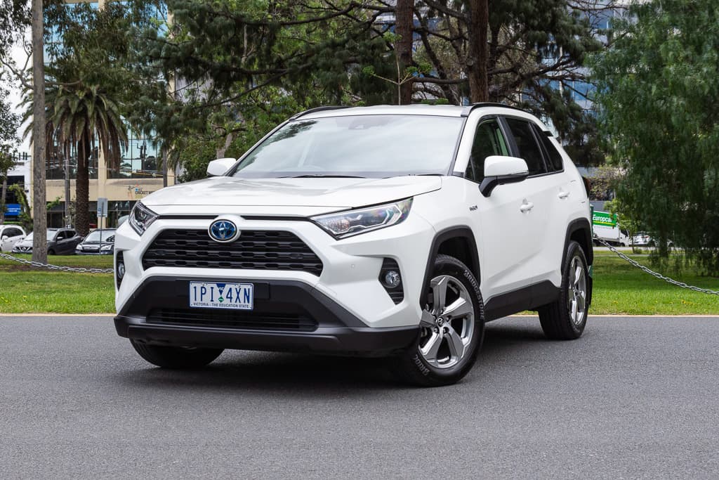 Nearly 2 Million Toyota RAV4s Are Under Investigation Over Fire Risk