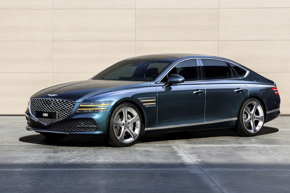 Is the 2021 Genesis G80 the Best Value in Modern Luxury Cars?