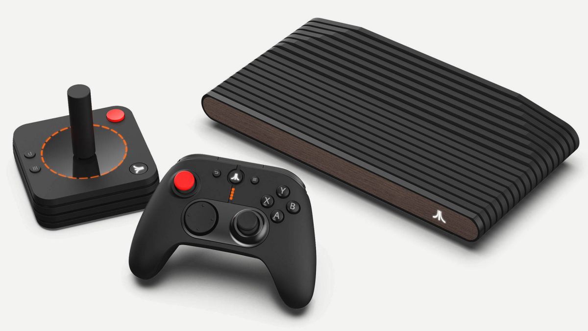 Forget PS5 — Atari VCS offers ‘something different’