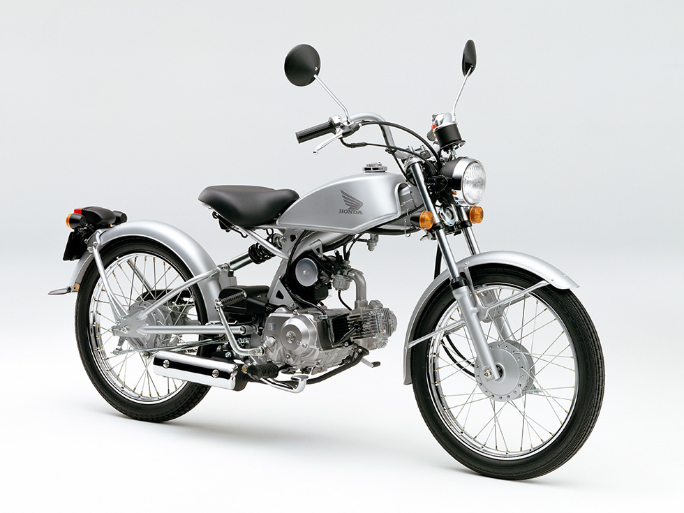 Bring the Honda Solo to America: One More MiniMoto