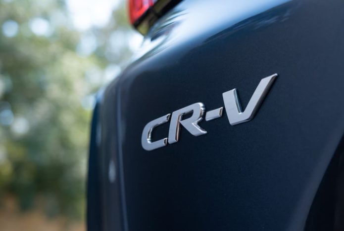 Honda CR-V prices keep rising
