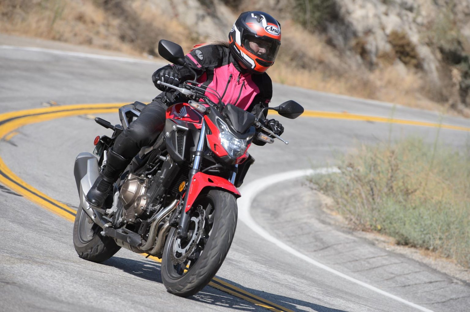 2019 Honda CB500F Review: Enhance Your Motorcycle Passion