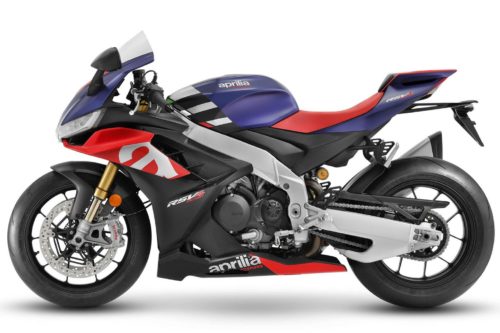 2021 Aprilia RSV4 and RSV4 Factory First Look (11 Fast Facts)