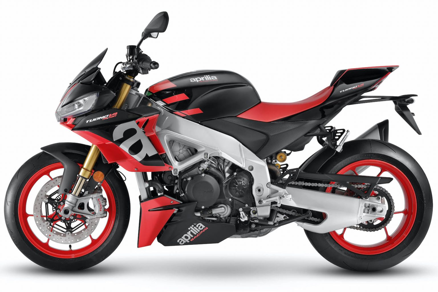 2021 Aprilia Tuono V4 Lineup First Look (8 Fast Facts)