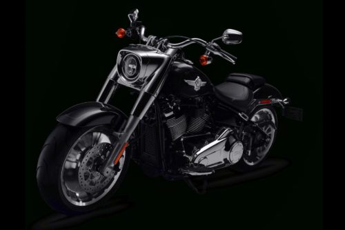 2021 Harley-Davidson Fat Boy 114 First Look (Specs, Photos, Prices)