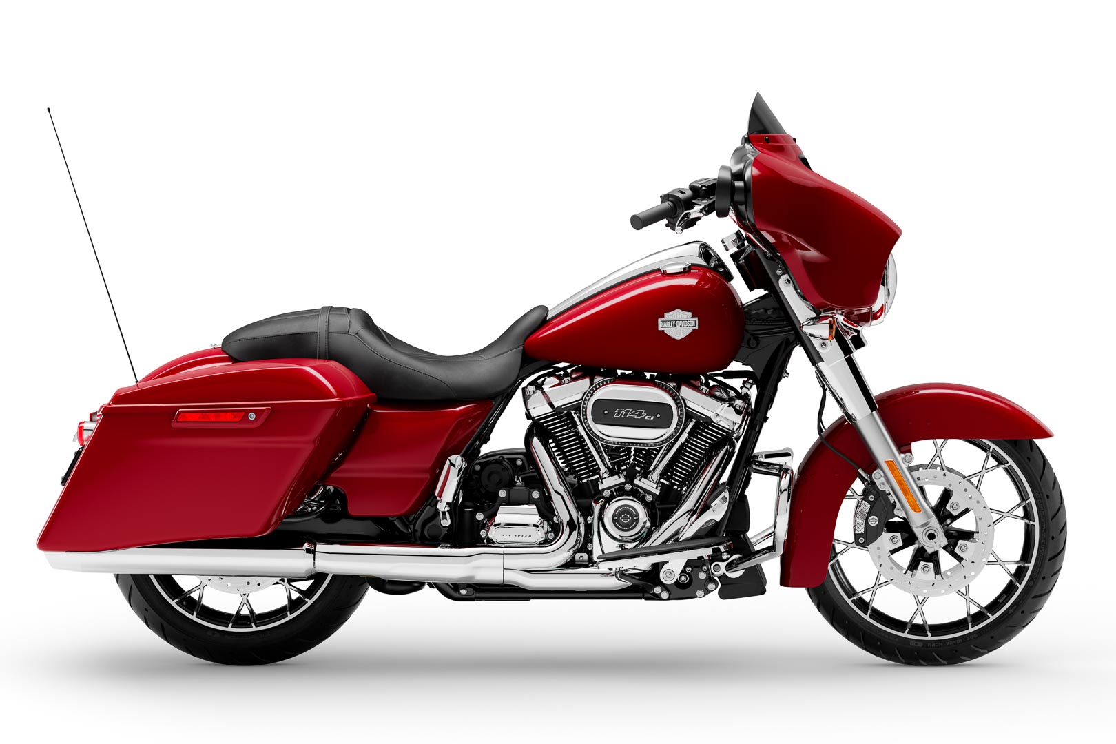2021 Harley-Davidson Street Glide Special First Look (5 Fast Facts)