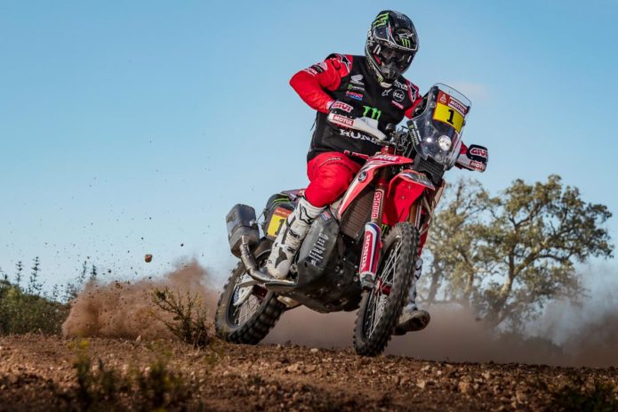 2021 Honda CRF450 Rally First Look (9 Fast Facts + Specs and Photos)