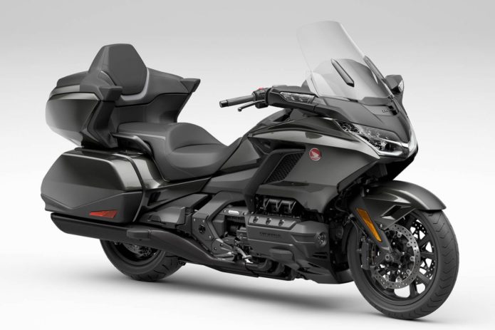 2021 Honda Gold Wing Tour Lineup First Look (7 Fast Facts)