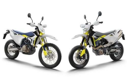 2021 Husqvarna 701 Lineup First Look (6 Fast Facts + Photos)