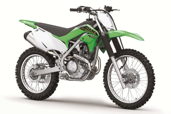2021 Kawasaki KLX230R S First Look (8 Fast Facts)