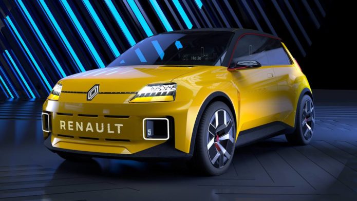 Renault 5 is ushering Nouvelle Vague era and ‘Renaulution’ of the French brand