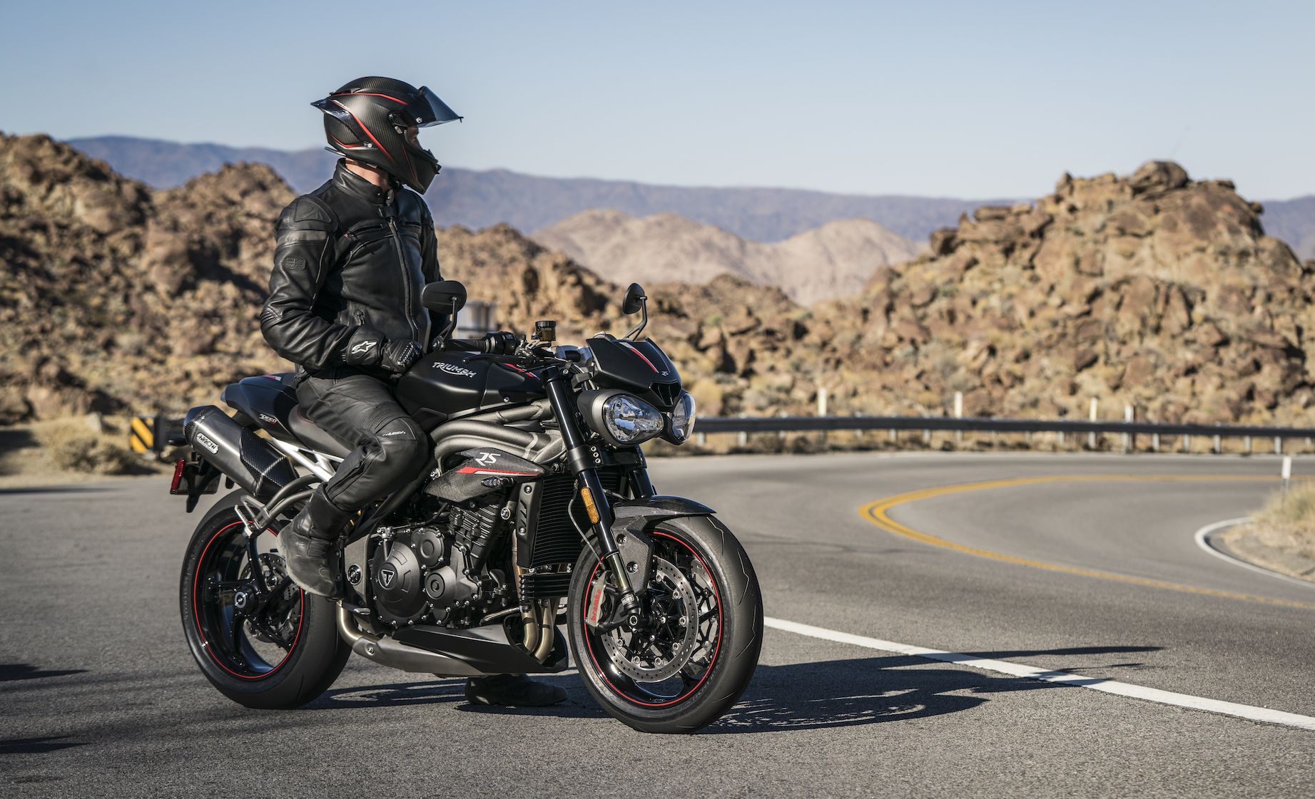 Everything You Want To Know About The 2021 Triumph Speed Triple RS (Except What It’s Like To Ride)