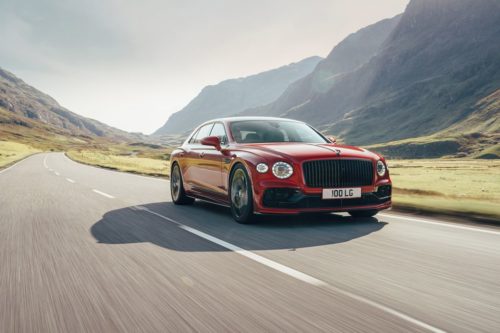 2021 Bentley Flying Spur V8 First Drive Review: Smaller Engine, Bigger Character