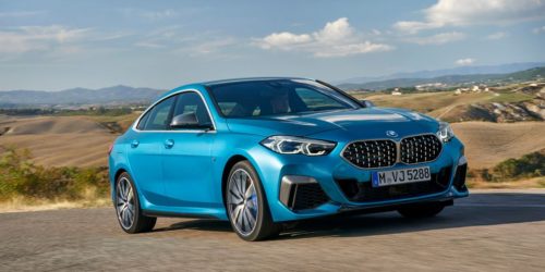 2021 BMW 2 Series Active Tourer Rendering Showcases What’s To Come