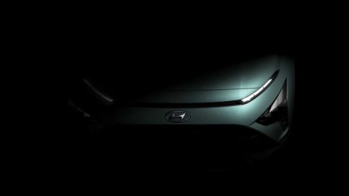 2021 Hyundai Bayon Reveals More Funky Design Details In New Teasers