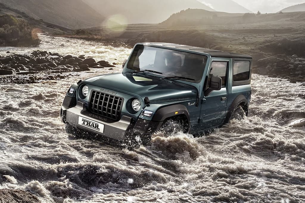 Mahindra to switch focus to just SUVs and EVs