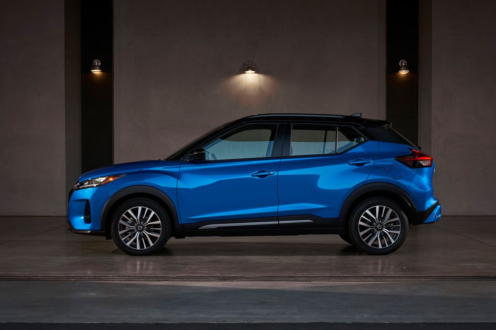 2021 Nissan Kicks Adds Features, Still Lacks AWD