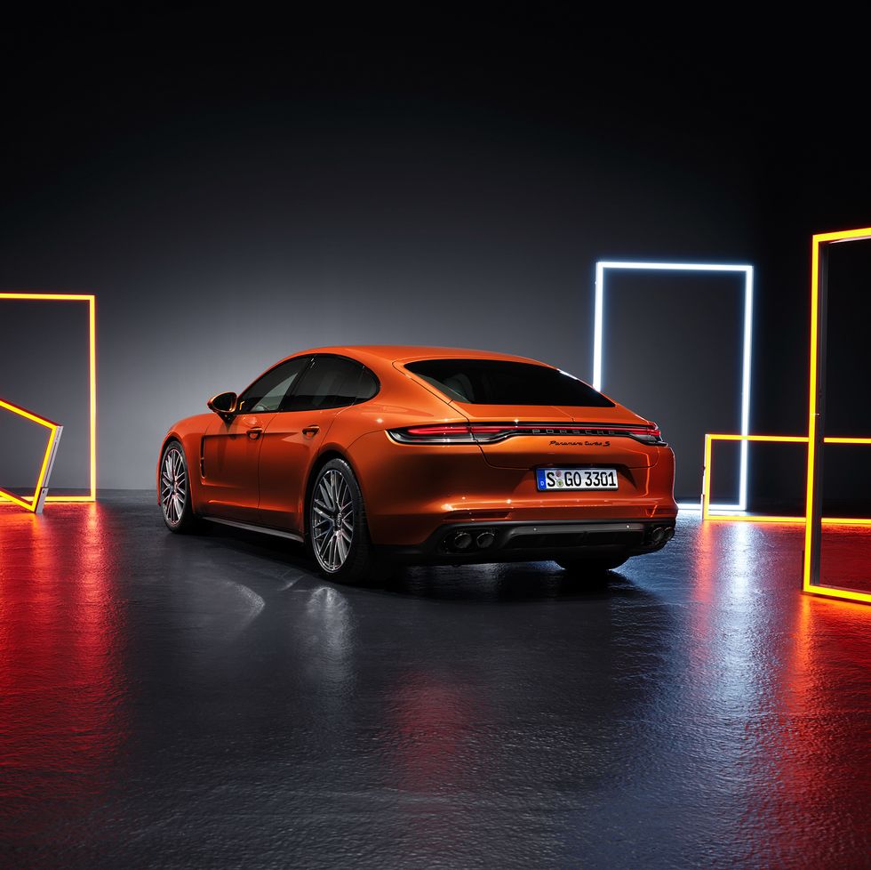 2021 Porsche Panamera Priced, and New, More Powerful Models Are Here