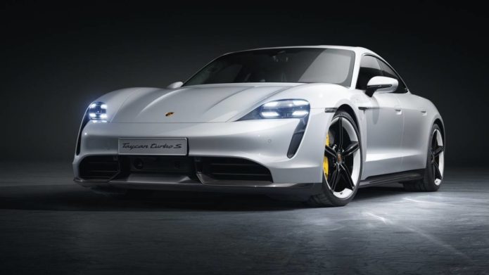 Porsche quietly tweaked its Taycan EV’s biggest problem for 2021