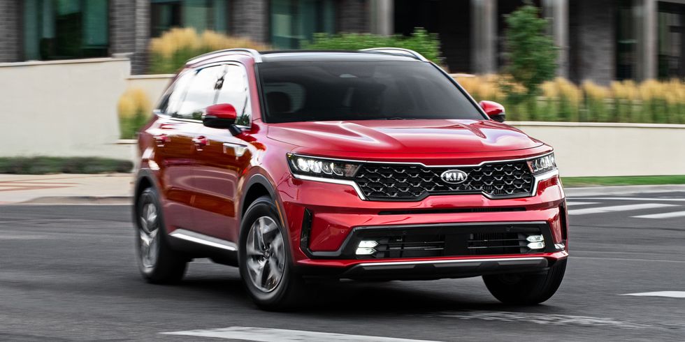 The 2021 Kia Sorento Is Not a Telluride. That's What Makes It Great