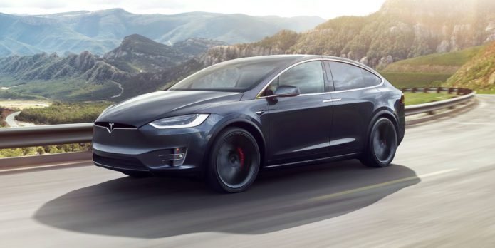 2021 Tesla Model X Review